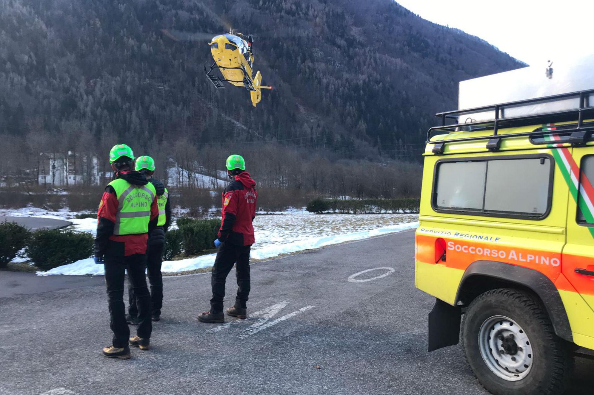 Tragedia sul Mottarone, si stacca cabina da funivia: 4 morti