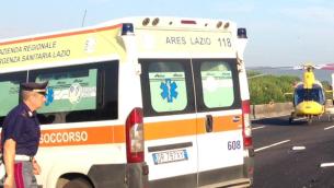 Tragedia sulla A2, travolto e ucciso operaio addetto alla manutenzione