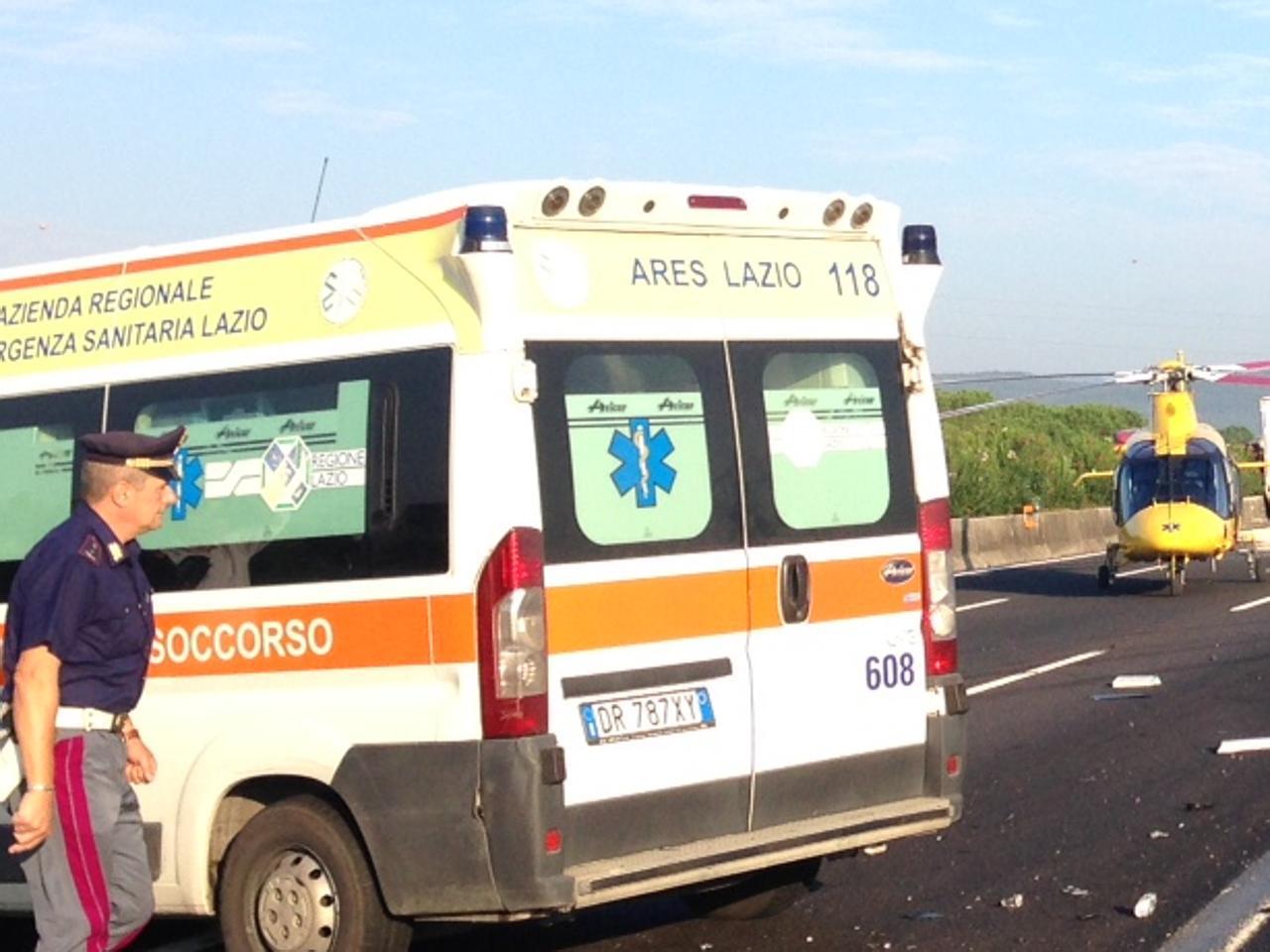 Tragedia sulla A2, travolto e ucciso operaio addetto alla manutenzione