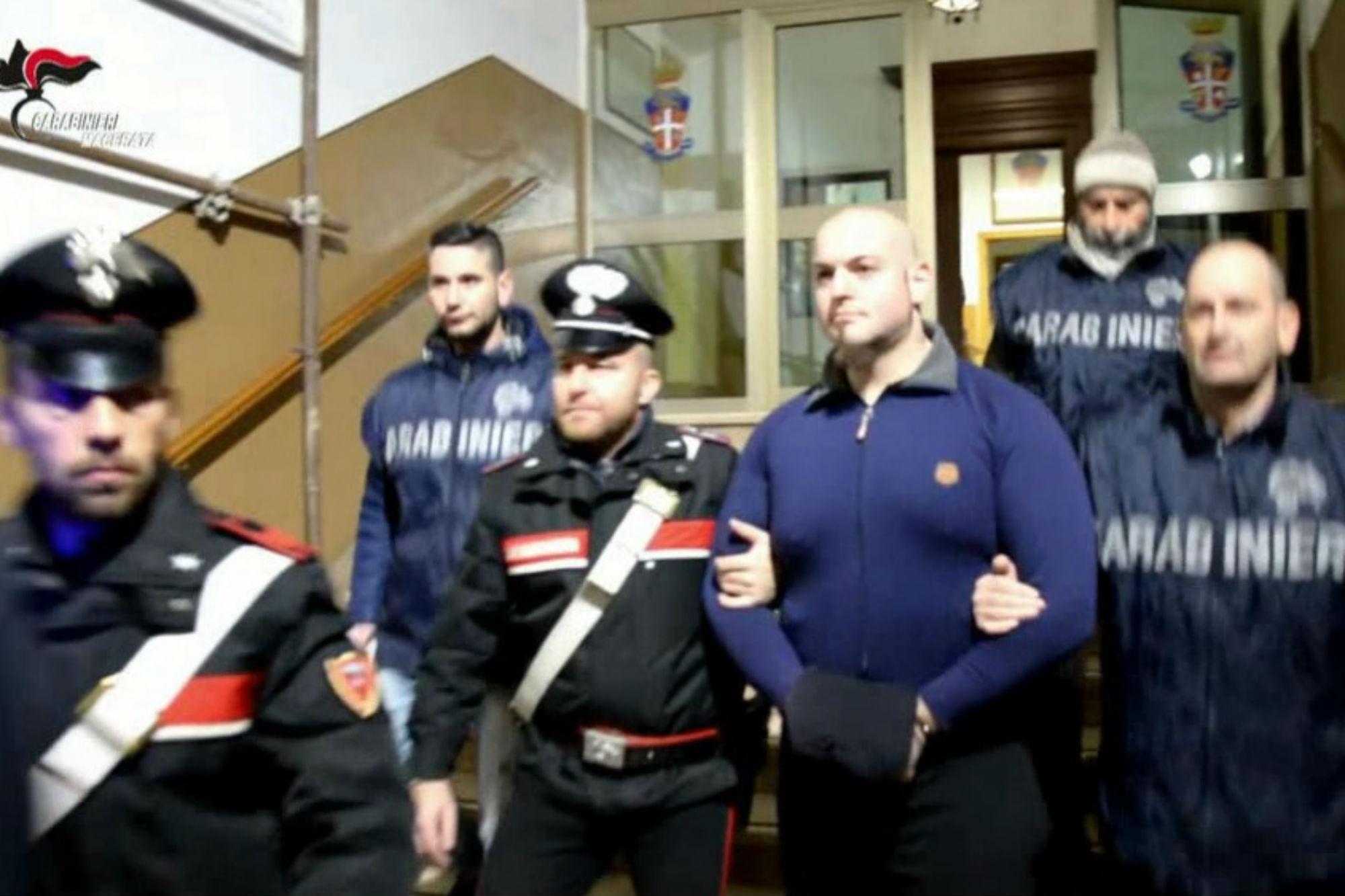 Traini, Cassazione conferma 12 anni per strage Macerata