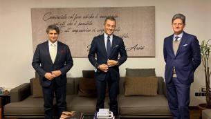 Transizione ecologica, i porti della Sicilia occidentale diventano smart