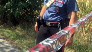 Trapani, neonato abbandonato