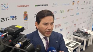 Trasporti, Grimaldi (Alis): 'Unica via sostenibile è intermodalità'