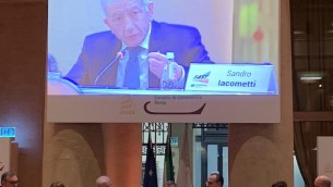 Trasporti, Margiotta (Confsal): "Rete integrata potrà essere volano per rilancio economico"