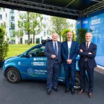 Trasporti, Serravalle e Politecnico Milano testano la navetta a guida autonoma