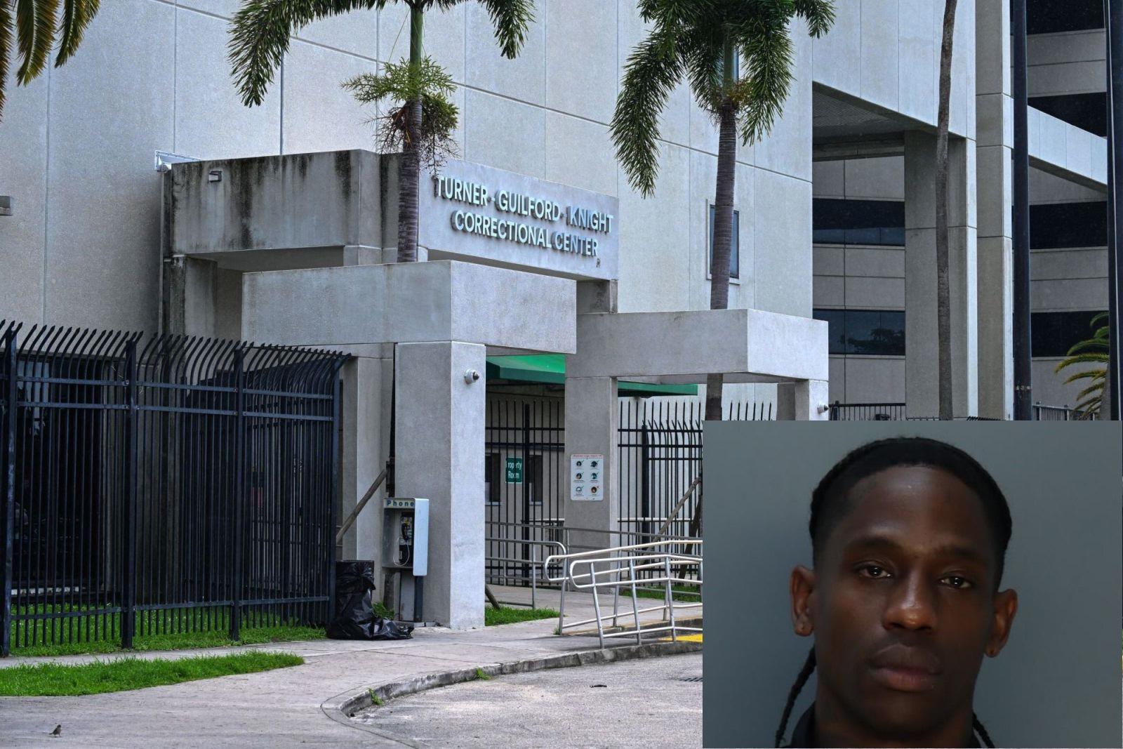 Travis Scott arrestato, rapper per ubriachezza molesta e violazione di domicilio