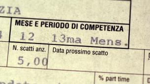 Tredicesima, quando arriva e quanto è tassata