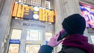 Treni, guasto sulla Roma-Cassino: rallentamenti, ritardi e cancellazioni