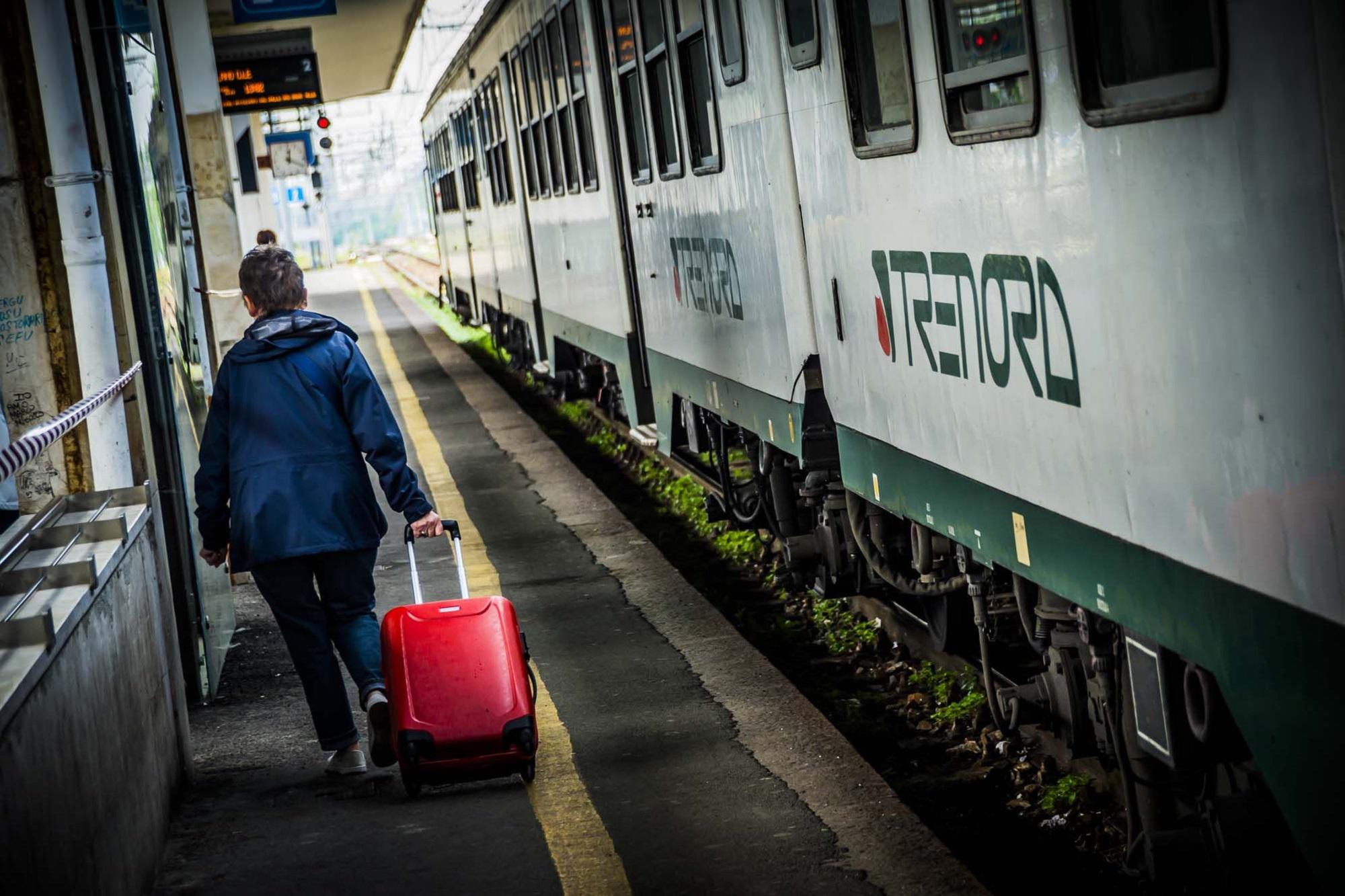 Trenord, sciopero treni regionali 14 dicembre: 8 ore di stop