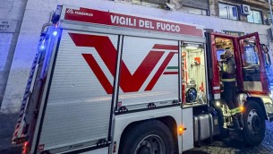 Trento, incendio in appartamento: morto il 29enne Patrick Vettori