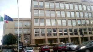 La sede del tribunale di Lamezia Terme