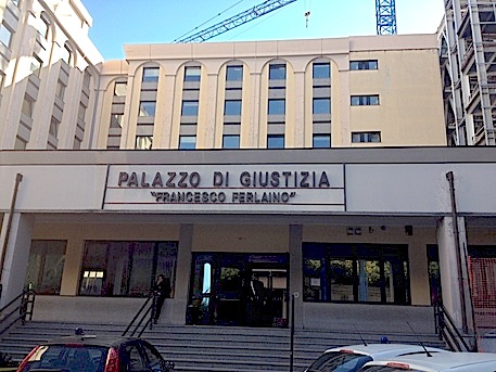 Giustizia: il tribunale di Catanzaro