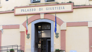 Il Tribunale di Nocera Inferiore (Salerno)