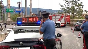 Trieste, Procura: su cadavere appeso e bendato solo segni impiccamento