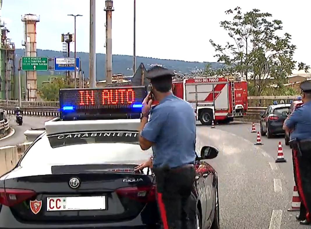 Trieste, Procura: su cadavere appeso e bendato solo segni impiccamento