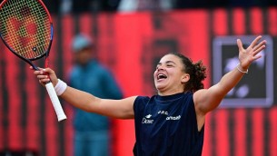 Trionfo Paolini a Roma, batte Gauff e vince gli Internazionali