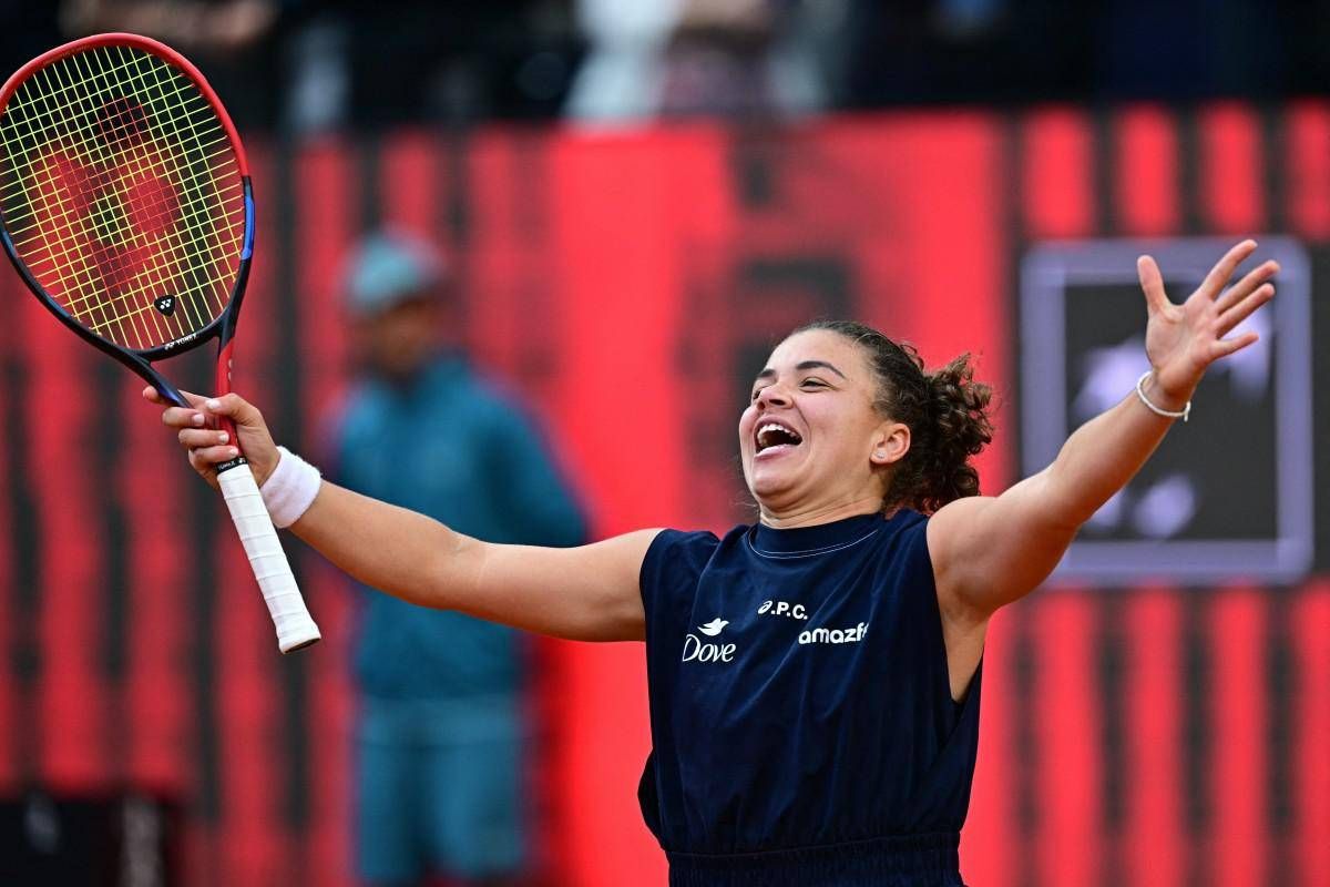 Trionfo Paolini a Roma, batte Gauff e vince gli Internazionali