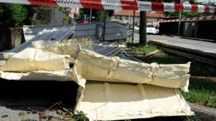 Tromba d'aria a Pantelleria, due morti