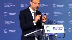 Troncone: "Avanti con crescita Fiumicino, ci prepariamo a grandi eventi internazionali"