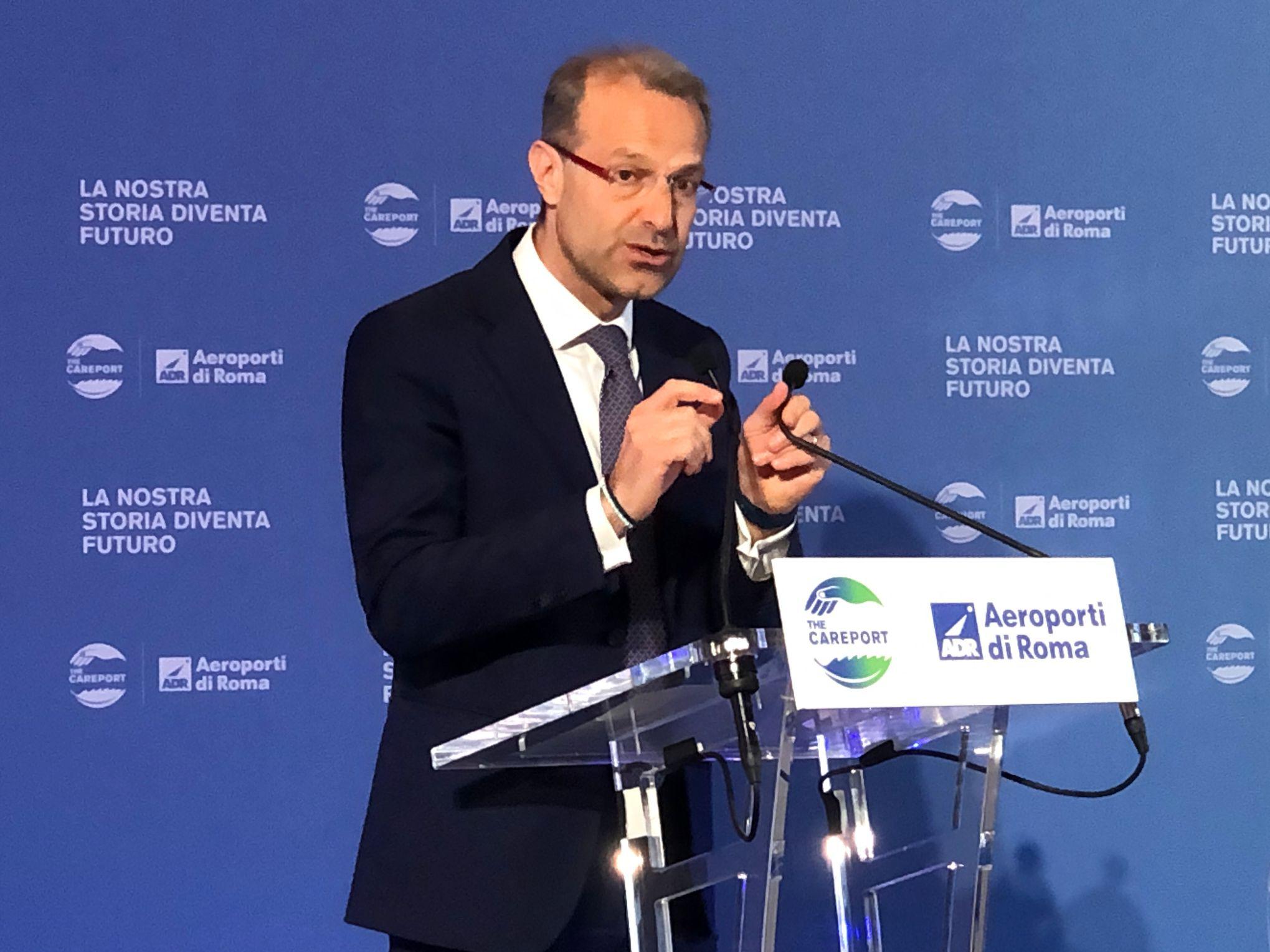 Troncone: "Avanti con crescita Fiumicino, ci prepariamo a grandi eventi internazionali"