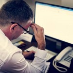 Troppo lavoro cambia il cervello: lo studio