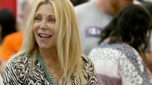 Trovata morta Pamela Bach, ex moglie della star di 'Baywatch' David Hasselhoff