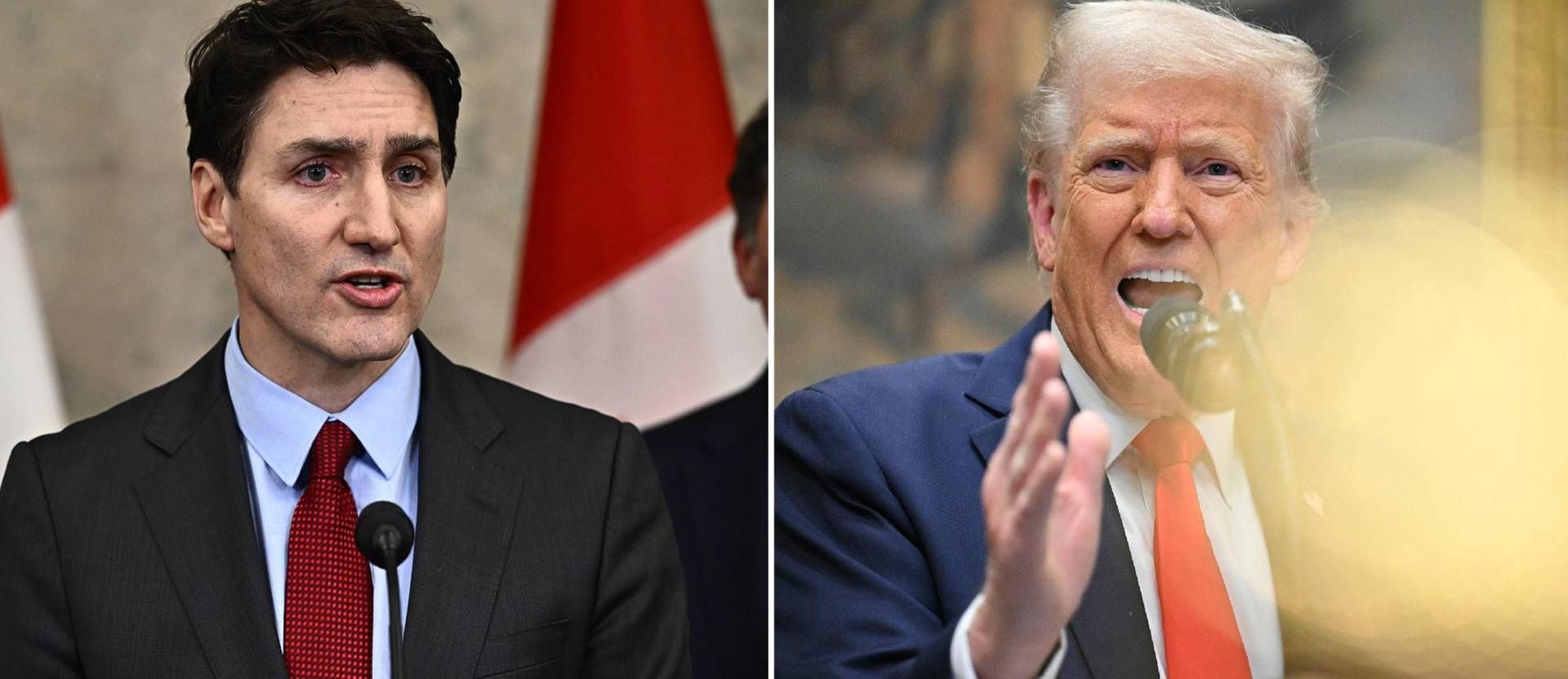 Trudeau reagisce ai dazi Usa: "Sono stupidi"