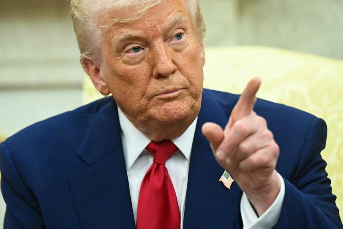Trump avverte: "Nessuno si salva da dazi americani"