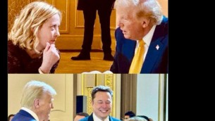 Trump: "Con Meloni grande incontro, è piena di energia"