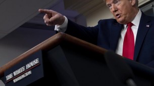 Trump contro i magistrati: "Prendete Biden"