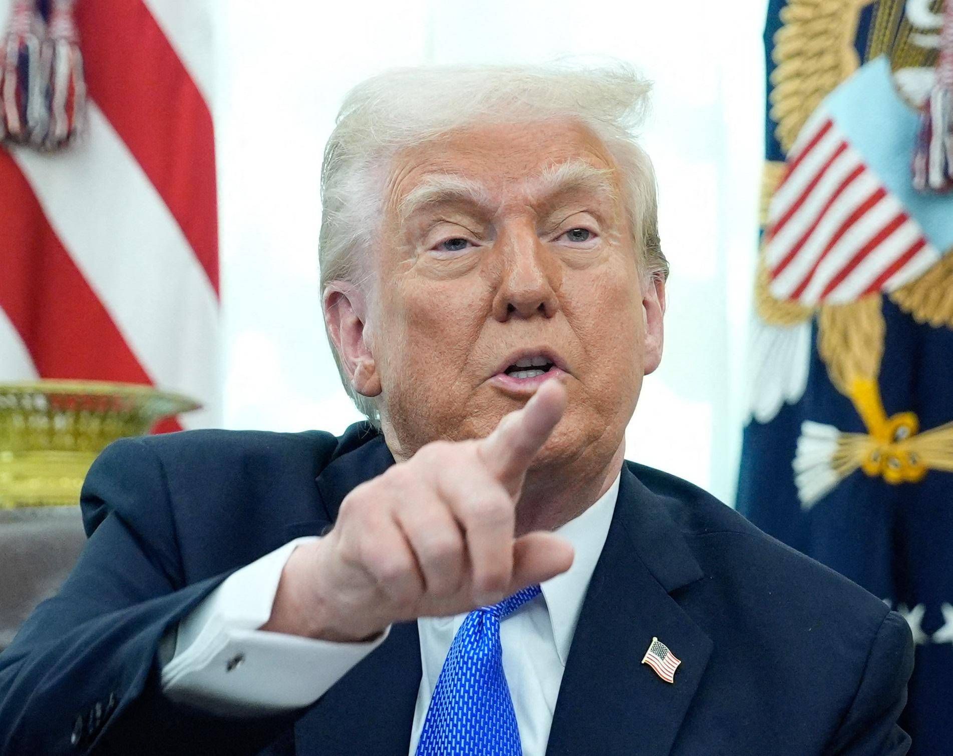 Trump contro il Venezuela: "Dazi al 25% ai Paesi che gli comprano petrolio"