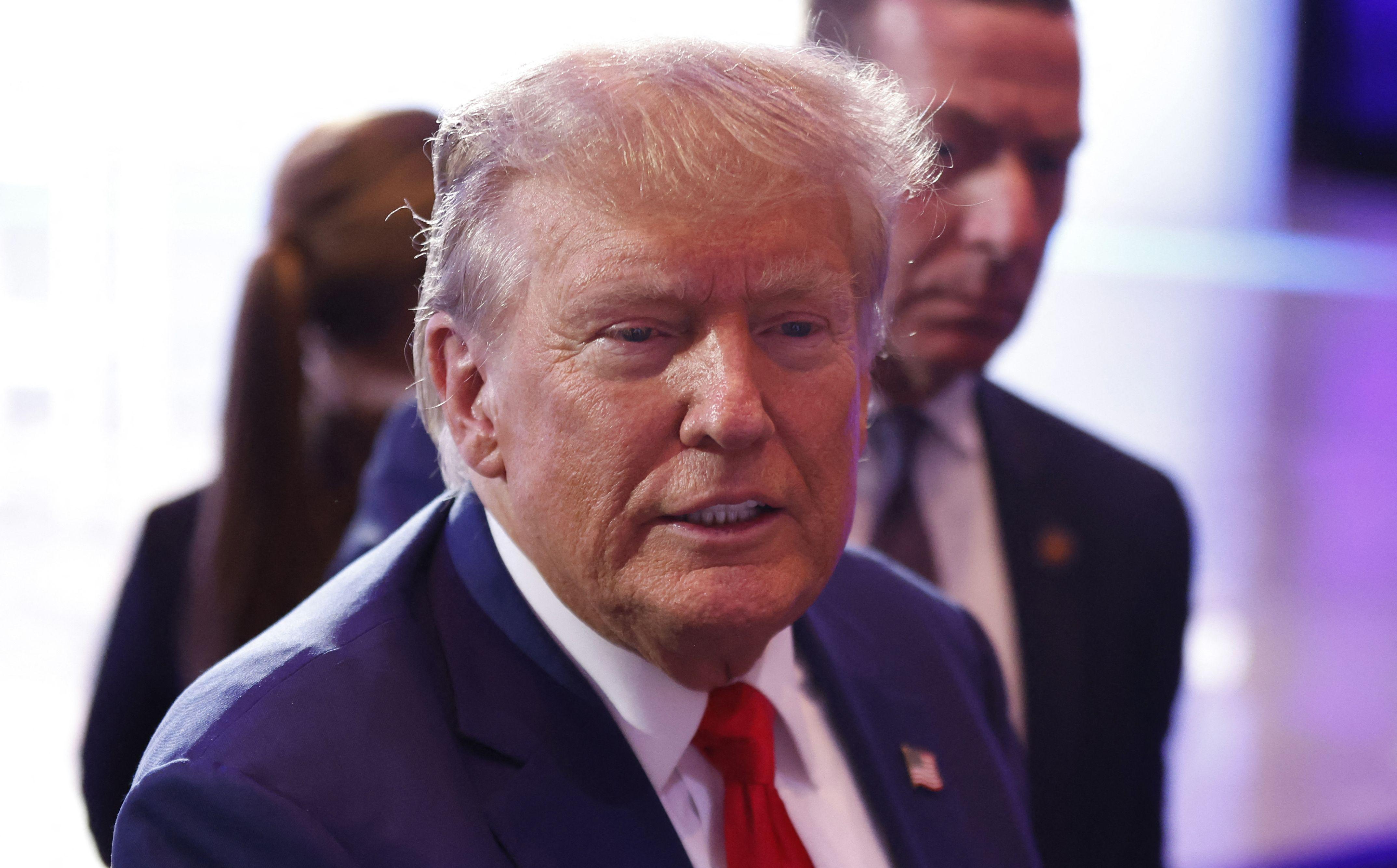 Trump, Corte Suprema verso 'assist' per elezioni Usa 2024