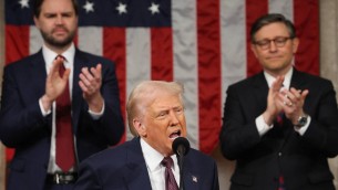 Trump, discorso al Congresso: "Lettera di Zelensky, è pronto per la pace"