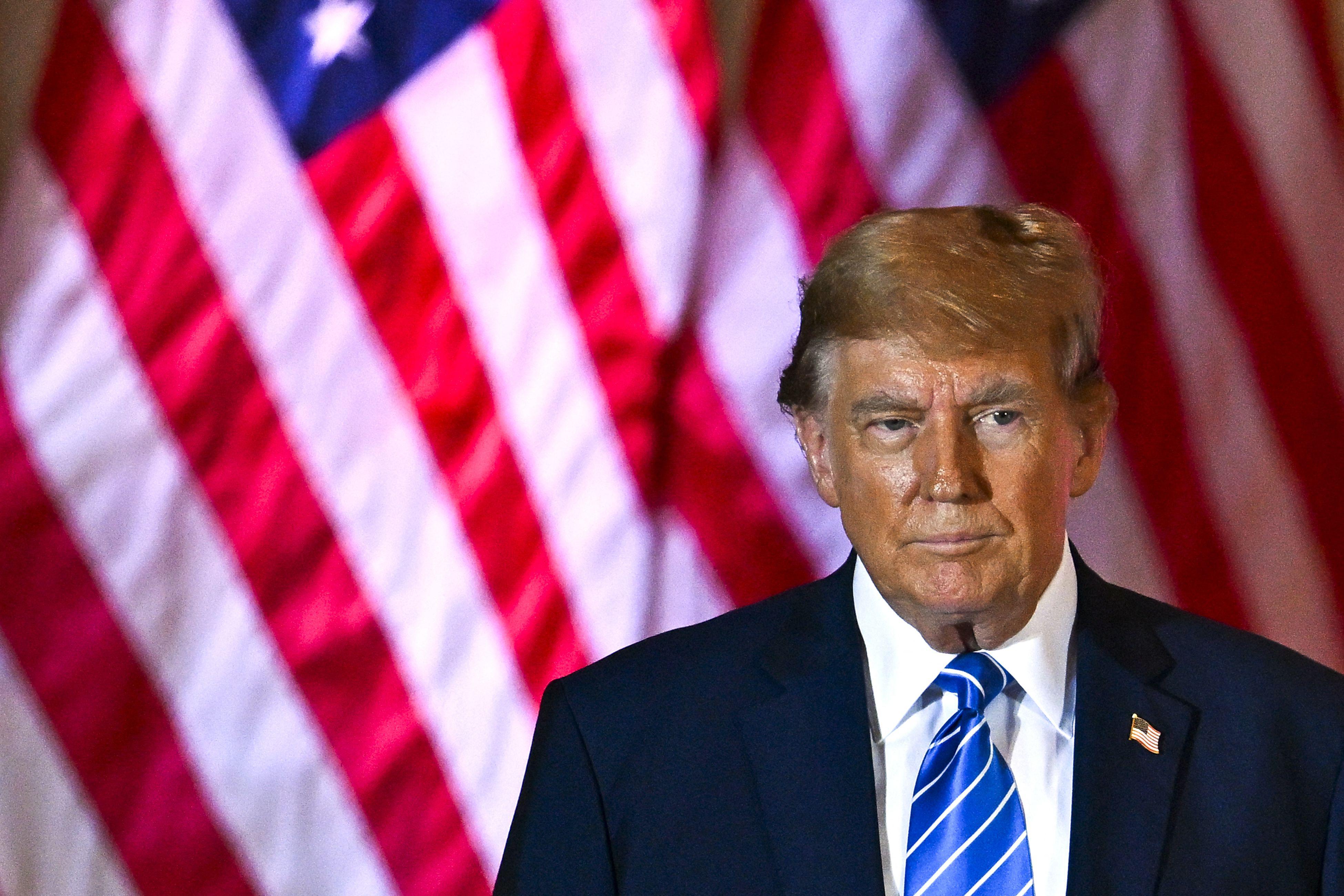 Trump domina le primarie del Super Tuesday