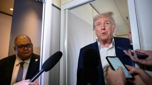 Trump e il check up: "Test cognitivo? Andato bene, io diverso da Biden"
