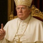 Trump e la foto da Papa: "I cattolici l'hanno apprezzata"