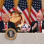 Trump e la scoperta: "Russia fuori da Mondiali Usa 2026? Non sapevo..