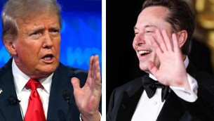 Trump: "Grande intervista con Elon Musk la prossima settimana"