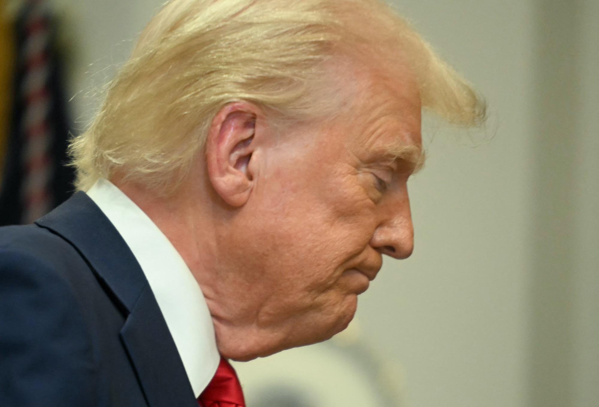 Trump guida i 'nonni presidenti'