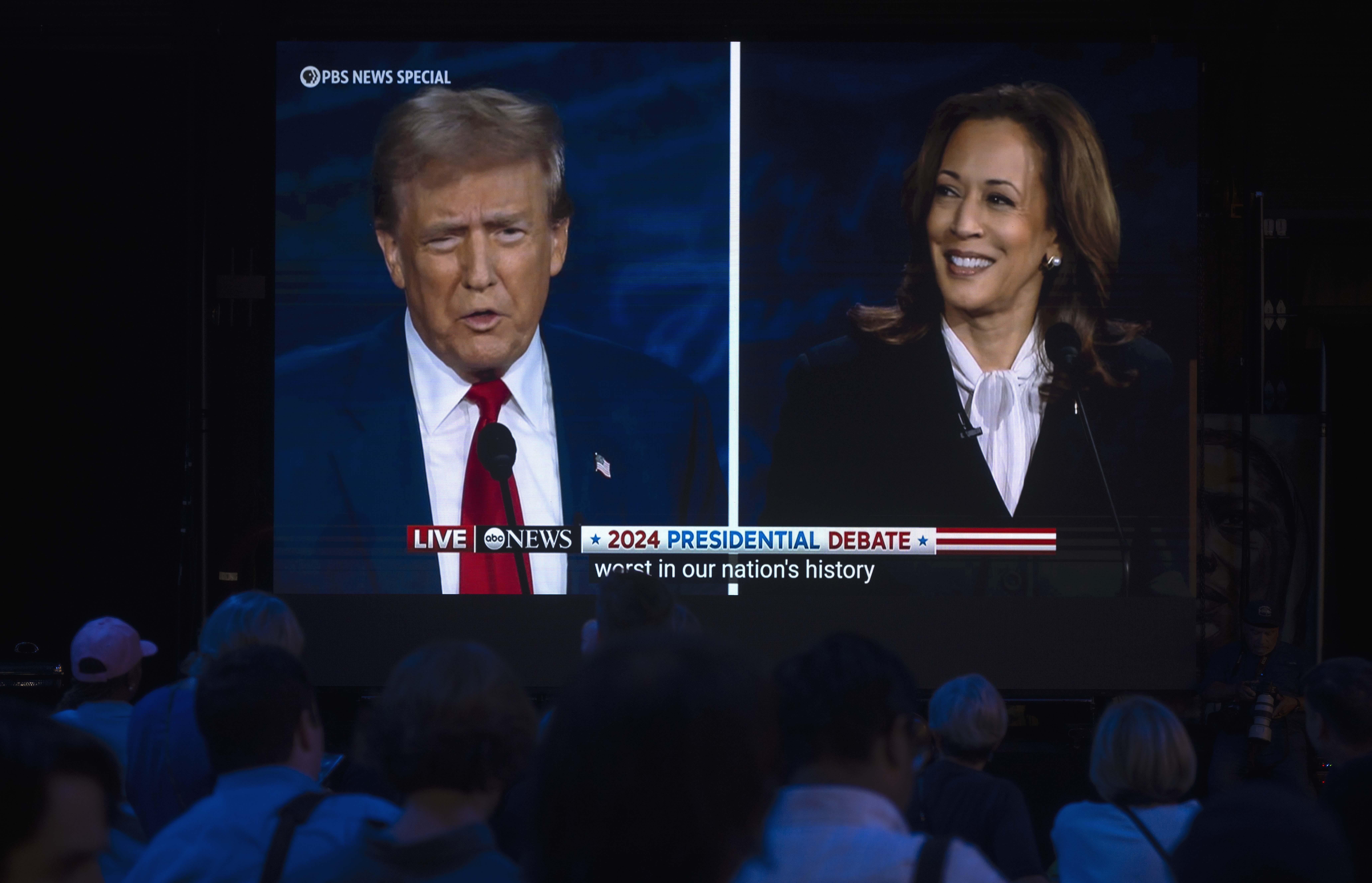 Trump-Harris, è 'duello' anche di star: per chi voteranno le celebrità americane