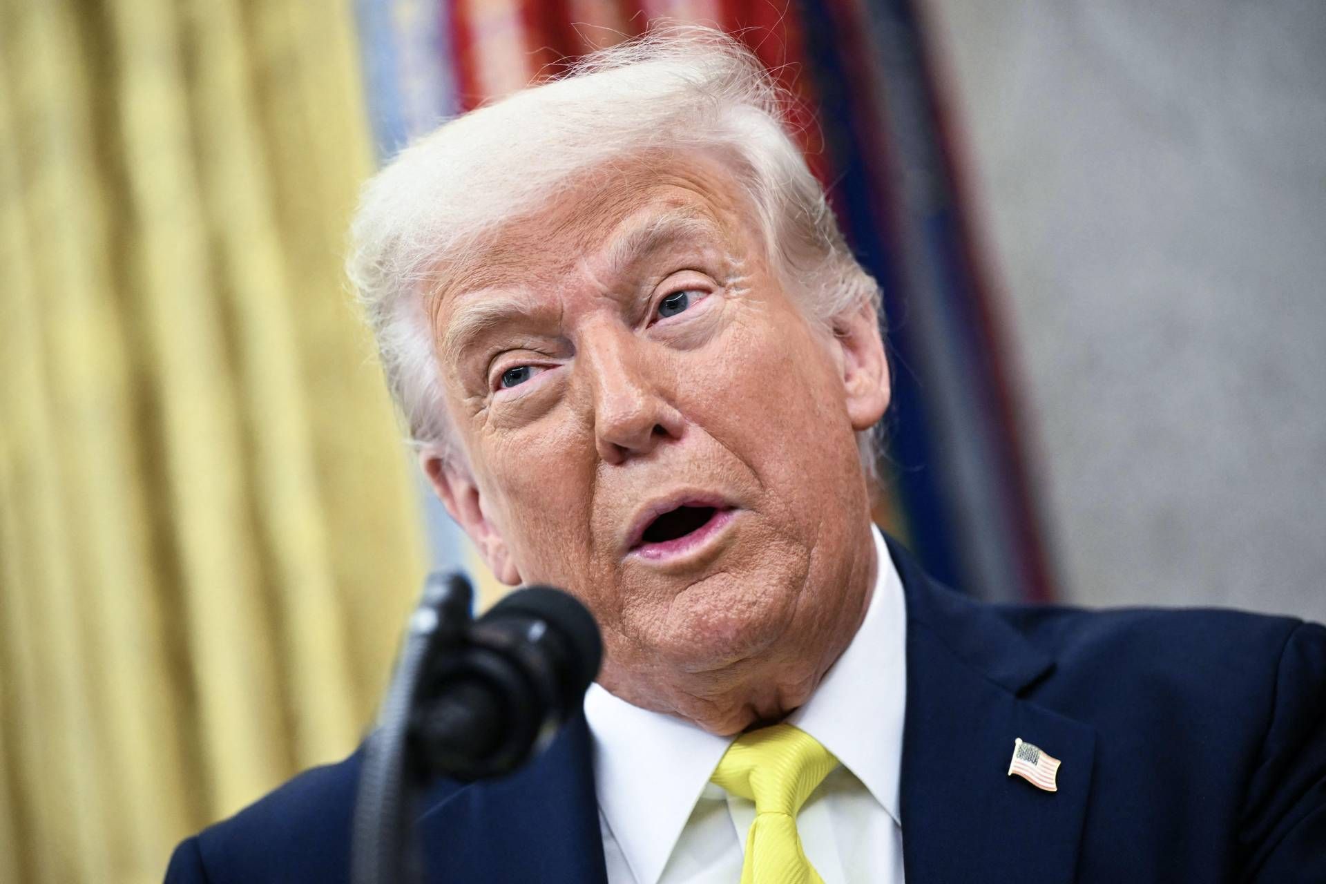 Trump: "Houthi annunciano stop combattimenti, Usa fermeranno i raid"