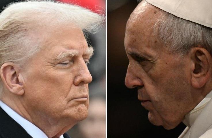 Trump, il messaggio del Papa: "Non ci sia spazio per odio e discriminazione"