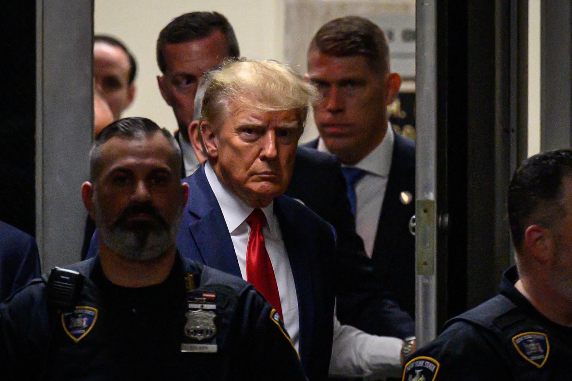Trump incriminato per altre tre accuse nel caso dei documenti top secret