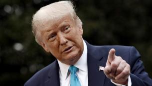 Trump invita i repubblicani a vaccinarsi: "E' sicuro e funziona"