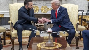 Trump, la nuova idea: "Criminali americani in carcere a El Salvador"