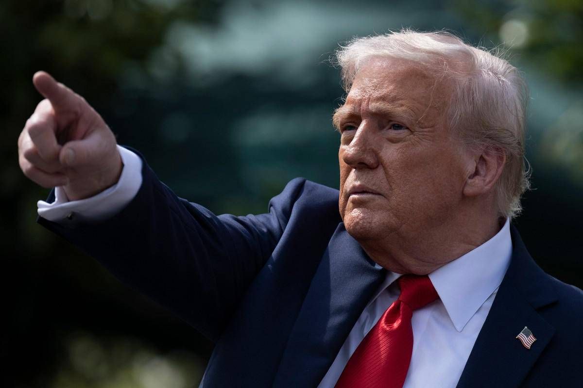 Trump, l'accusa a Biden e Zelensky: "Guerra è colpa loro"