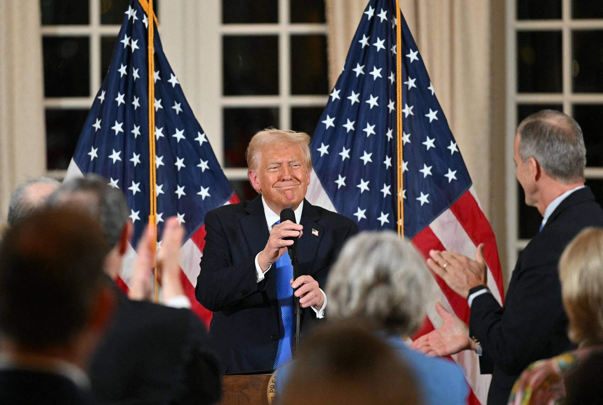 Trump 'licenzia' Biden e si vendica: stop accesso a informazioni riservate