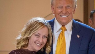 Trump: "Meloni leader e persona fantastica"