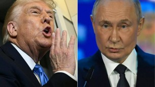 Trump mette pressione a Putin, decida entro fine aprile su cessate il fuoco in Ucraina
