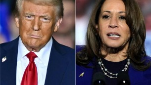 "Trump minaccia democrazia", l'appello Nyt per voto a Harris